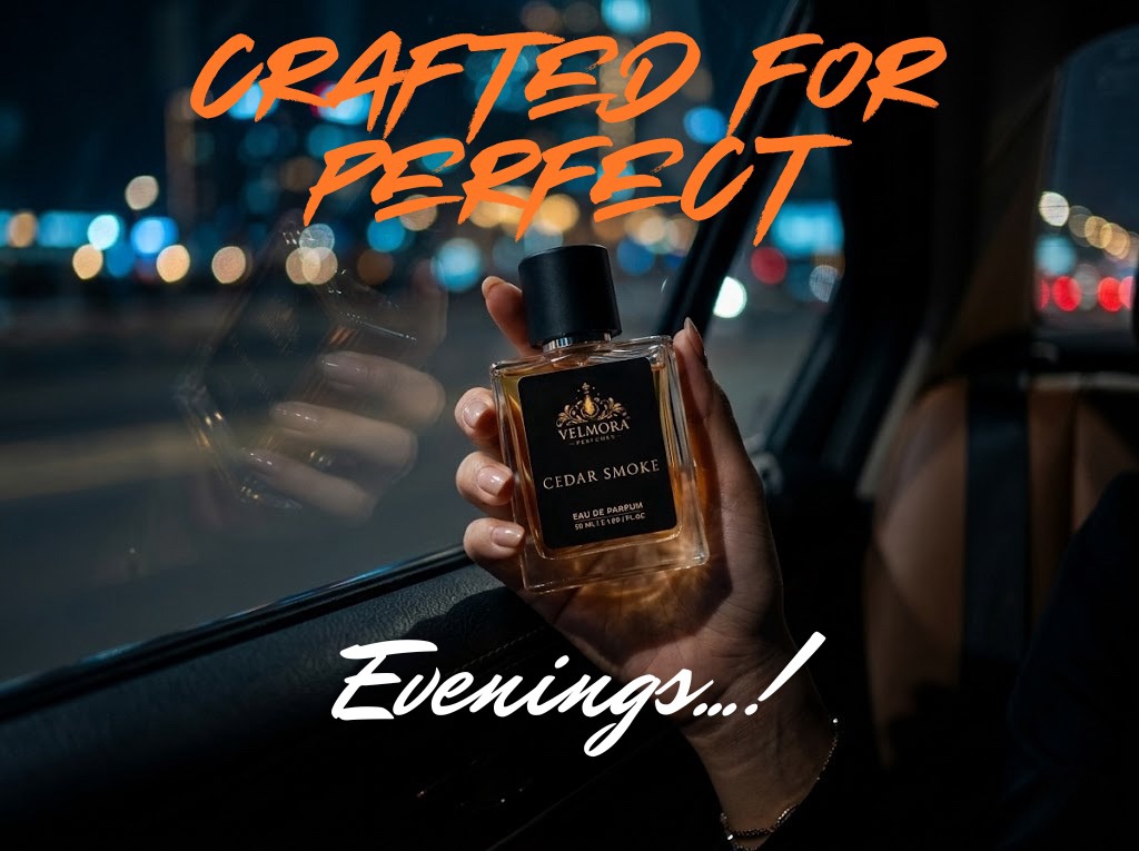 CEDAR SMOKE - 50 ML | EDP | UNISEX | FRUITY & CEDAR | PARTY FRAGRANCE - Image 5
