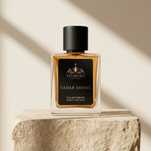 CEDAR SMOKE - 50 ML | EDP | UNISEX | FRUITY & CEDAR | PARTY FRAGRANCE