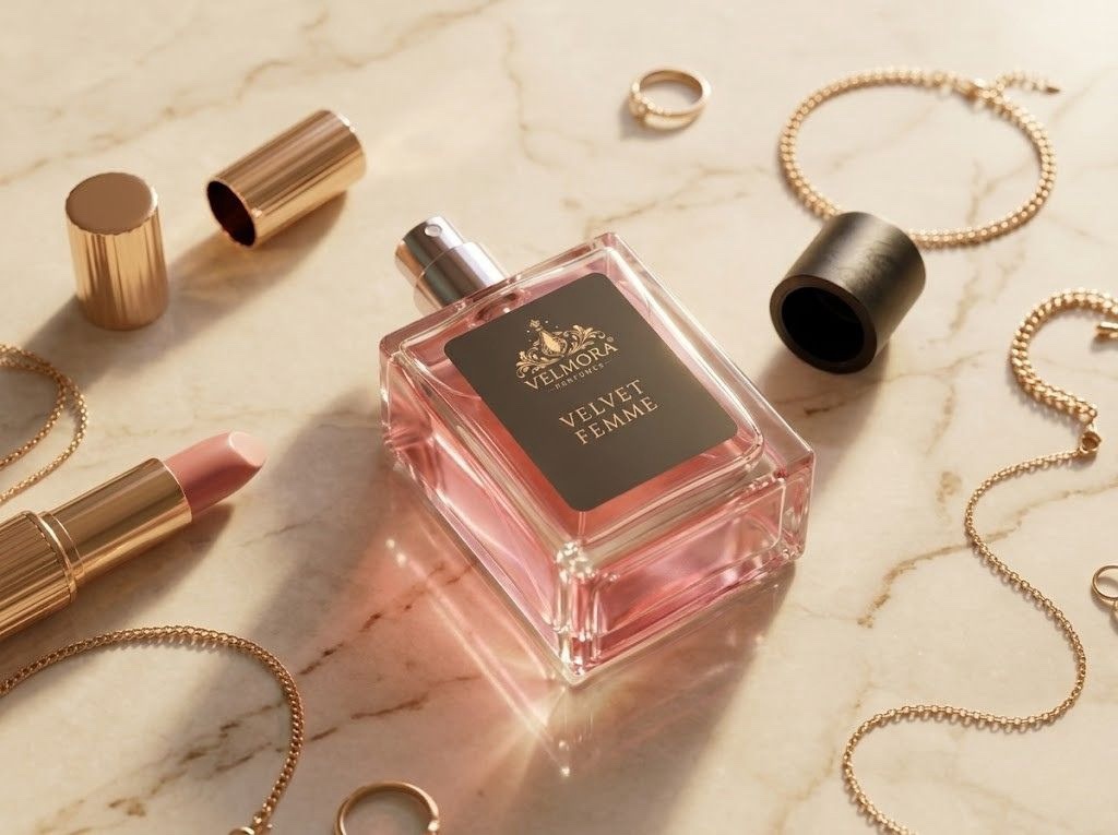 VELVET FEMME- 50 ML | EDP | WOMEN | FLORAL | ALL DAY FRAGRANCE - Image 5