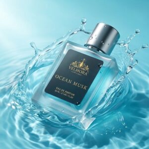 OCEAN MUSK - 50 ML | EDP | UNISEX | FRESH AQUATIC | SUMMER FRAGRANCE