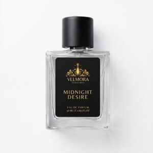 MIDNIGHT DESIRE - 50 ML | EDP | MEN | SPICY & SEDUCTIVE | ALL DAY FRAGRANCE