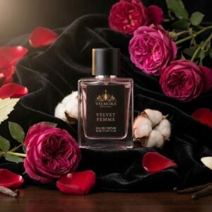VELVET FEMME- 50 ML | EDP | WOMEN | FLORAL | ALL DAY FRAGRANCE